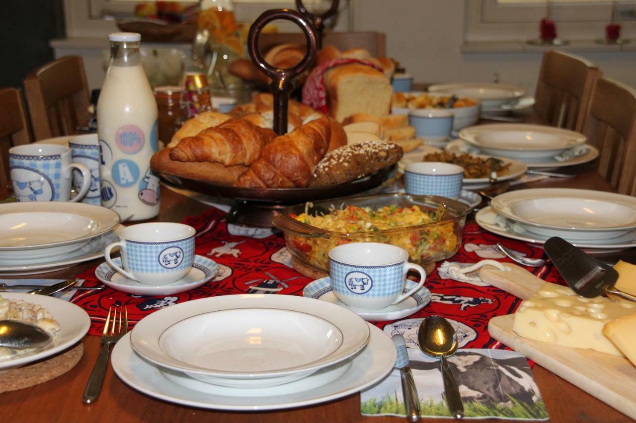 Bed And Breakfast De Volkelse Hooiberg Екстер'єр фото