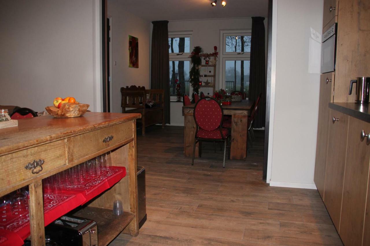 Bed And Breakfast De Volkelse Hooiberg Екстер'єр фото