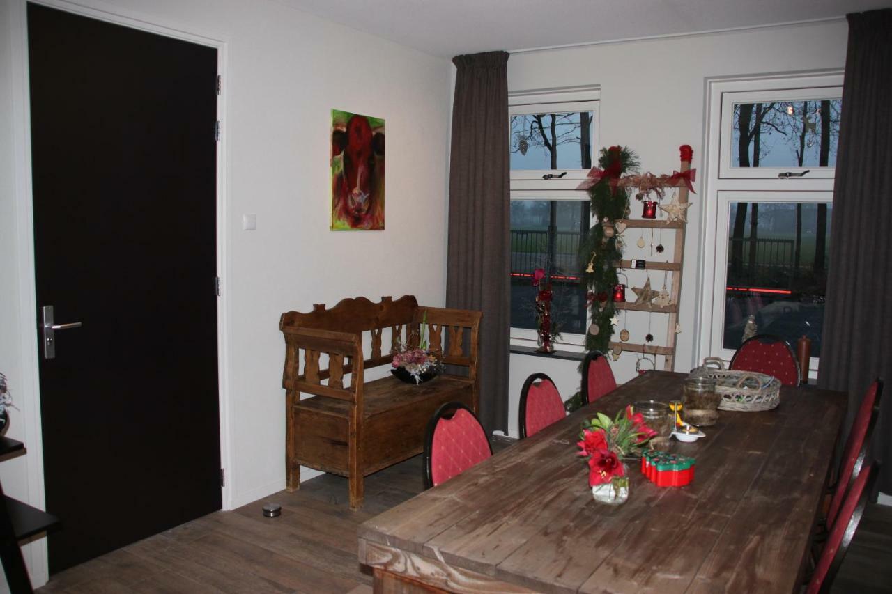 Bed And Breakfast De Volkelse Hooiberg Екстер'єр фото